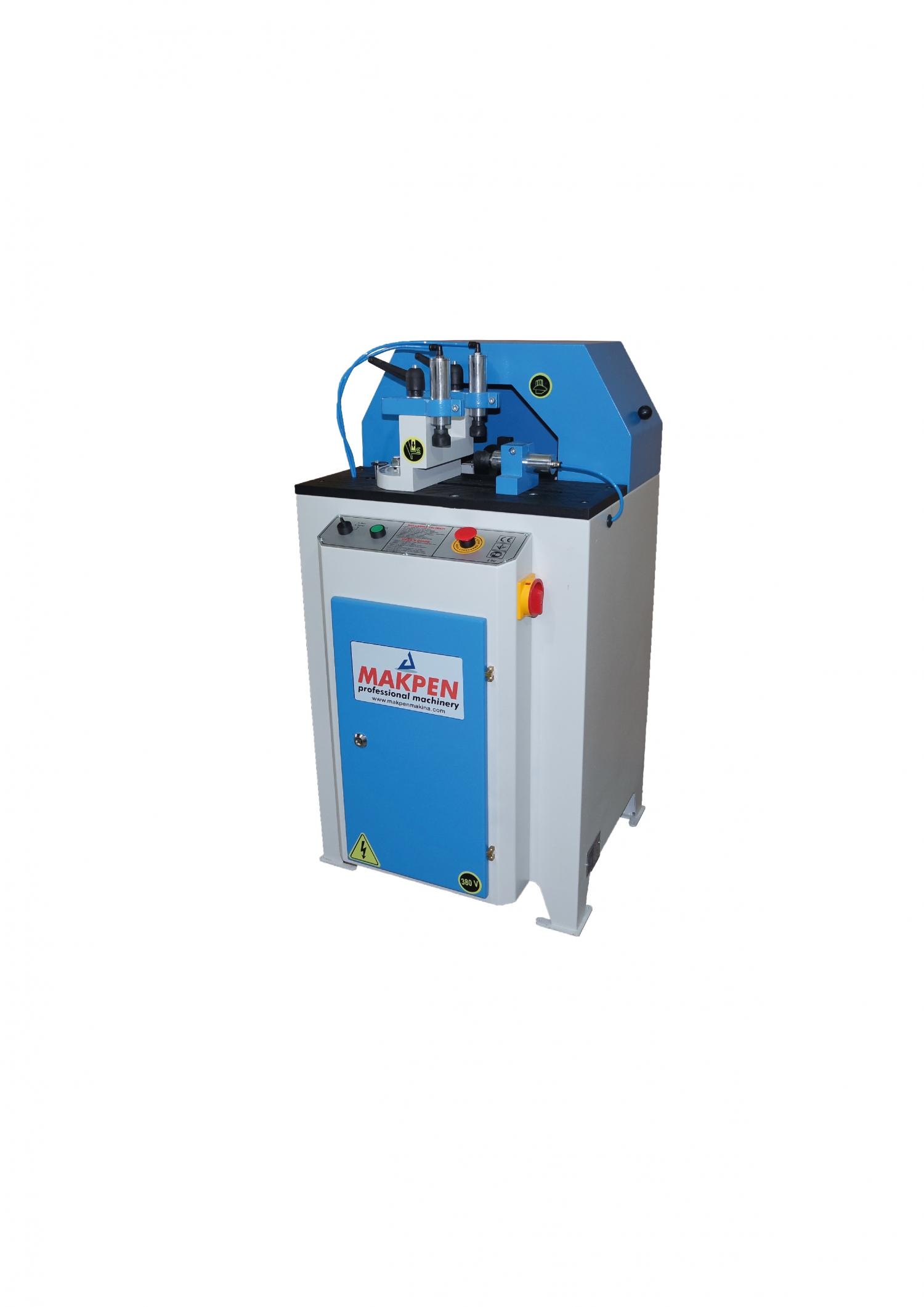 2BC - AUTOMATIC END MILLING MACHINE