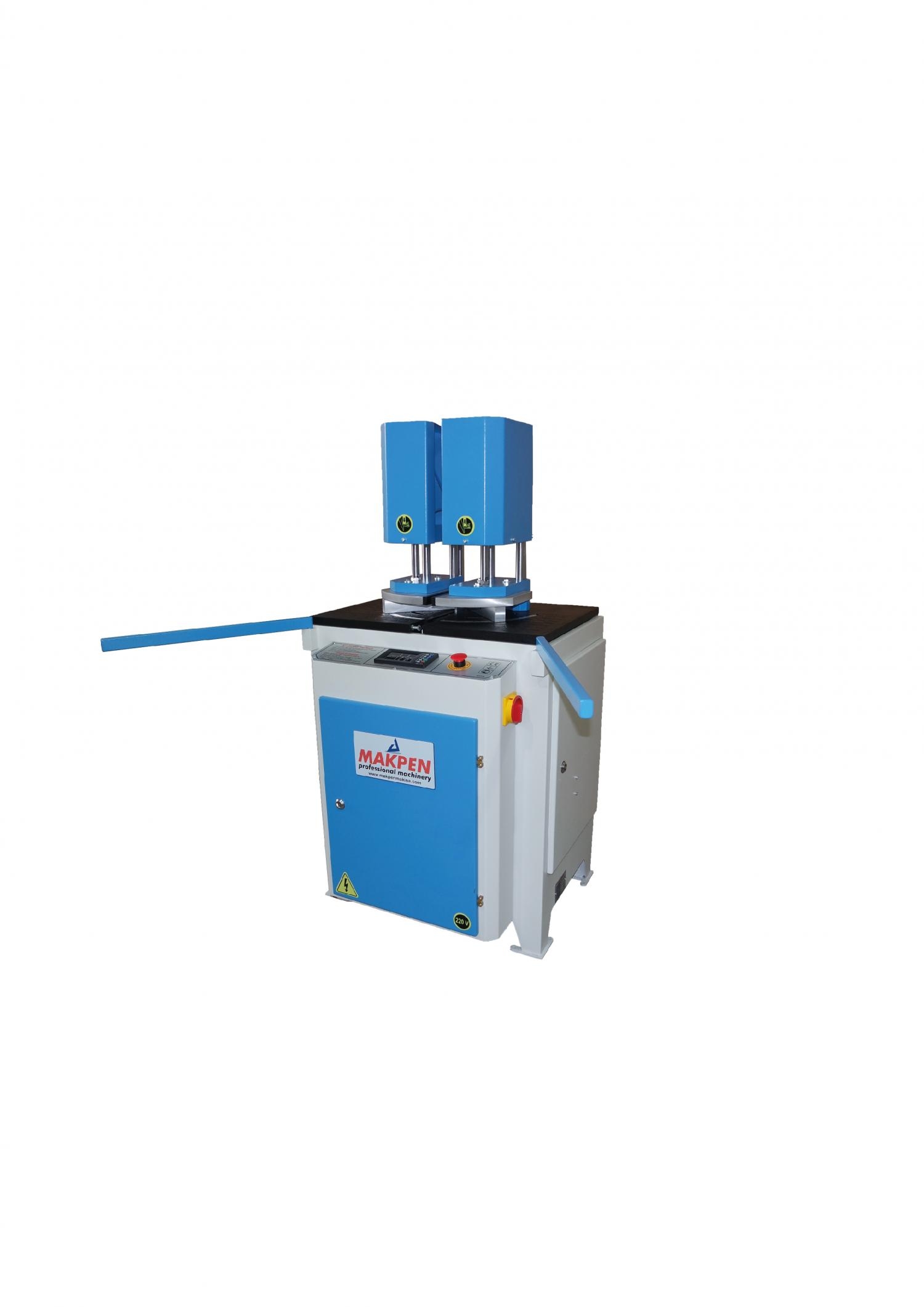 KOTK AUTOMATIC SINGLE CORNER WELDING MACHINE