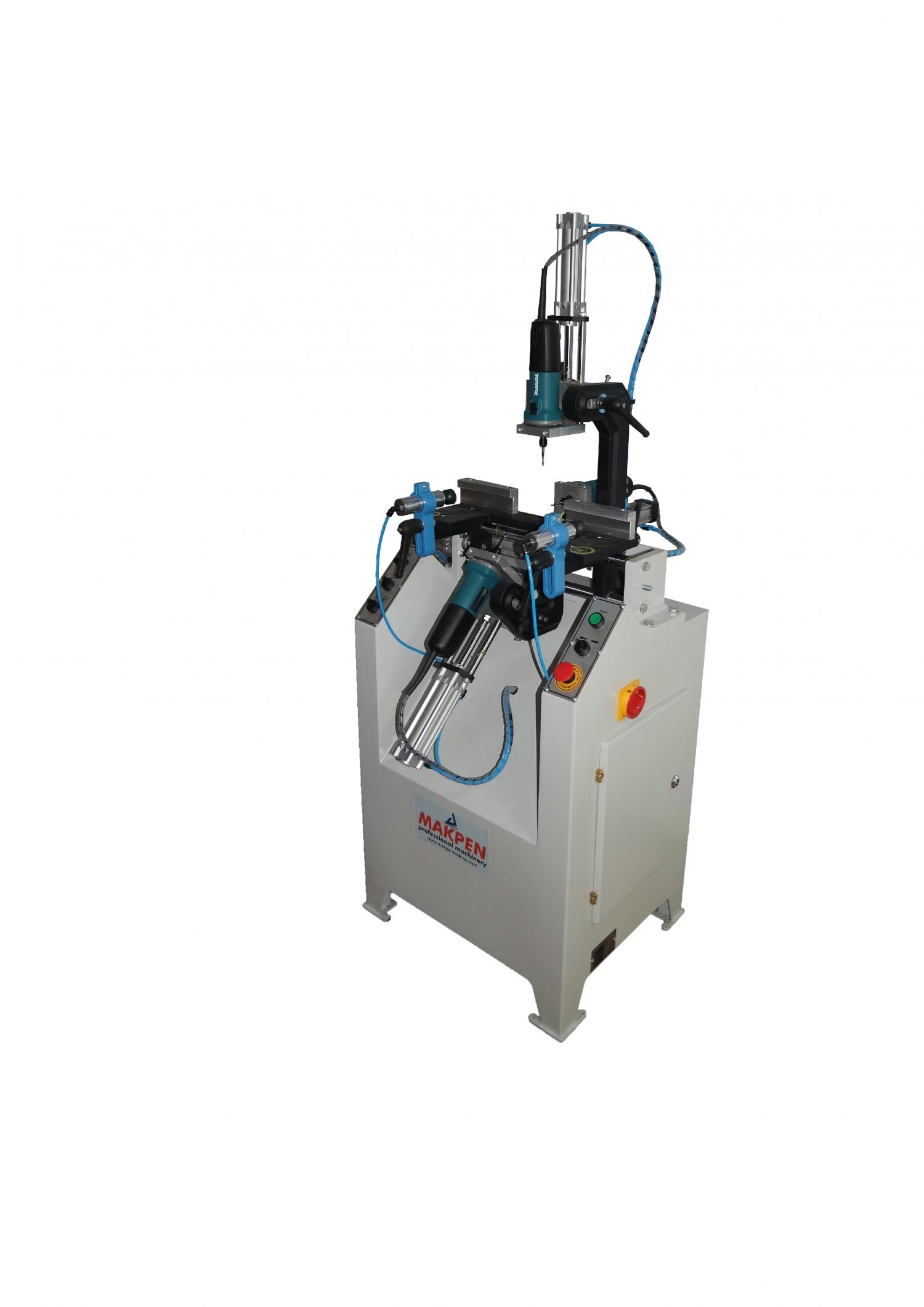 SA3- AUTOMATIC TRIPLE WATER DISCHARGE MACHINE